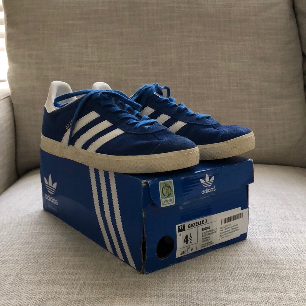 Adidas Originals Gazelle Sneaker